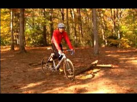 Yarış Teknikleri Cyclocross: Nasıl Cyclocross Yarış Dağ Bisikleti Deneyim Kullanılır