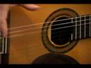 Flamenko Gitar Çalmayı : Flamenko Gitar Bir Parmak Rasgueados 