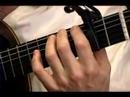 Flamenko Gitar Çalmayı : Flamenko Gitar Hakaretler Nasıl Oynanır 
