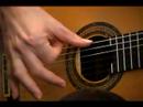 Flamenko Gitar Çalmayı : Flamenko Gitar Bir Parmak Rasgueados  Resim 3