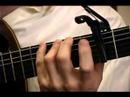 Flamenko Gitar Çalmayı : Flamenko Gitar Hakaretler Nasıl Oynanır  Resim 3