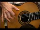 Flamenko Gitar Çalmayı : Flamenko Gitar İçin Sağ El Egzersizleri  Resim 3