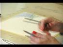 Nasıl Boya Suluboya Aquarelle Kalemler İle Yapılır: Su Etrafında Bir Tekne Aquarelle Sulu Boya Kalemleri Kullanarak Çizmek İçin Nasıl Resim 3
