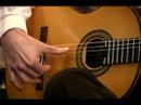 Nasıl Flamenko Gitar : Flamenko Gitar Başparmak Dinlenme İnme  Resim 3