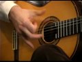 Flamenko Gitar Çalmayı : Flamenko Gitar Fan Rasgueados  Resim 4