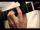 Flamenko Gitar Çalmayı : Flamenko Gitar Hakaretler Nasıl Oynanır  Resim 4