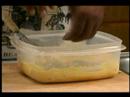 Geleneksel Patates Salata Tarifi: Patates Salatası İçin Sos Yapmak Resim 4