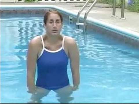 Artrit Ağrı Tedavisi İçin Su Artrit Egzersizleri : Omuz Artrit İçin Su Egzersiz  Resim 1