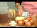 Fransız Soğan Çorbası Nasıl Yapılır : Fransız Soğan Çorbası İçin Malzemeler  Resim 3