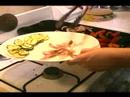 Humus Pizza Tarifi Yapmak: Humus Pizza Soğan Soğutma Resim 3