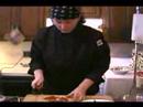 Humus Pizza Tarifi Yapmak: Nasıl Bir Humus Pizza Kesmek İçin Resim 3