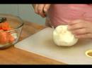 Fransız Soğan Çorbası Nasıl Yapılır : Fransız Soğan Çorbası Et Suyu İçin Sebze Doğramak  Resim 4