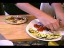 Humus Pizza Tarifi Yapmak: Nasıl Bir Humus Pizza Montajı Resim 4