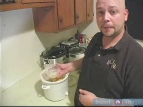 Kolay Sakat Pot Tarifleri Yemek: Ispanak Dip Bir Güveç Tencerede Pişirmek Resim 1