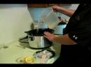 Yemek Tarifleri Kolay Güveç Kabı: Turuncu Nane Çayı Bir Güveç Tencerede Pişirmek