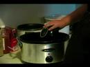 Yemek Tarifleri Kolay Güveç Kabı: Sebzeli Çorba Bir Güveç Tencerede Pişirmek Resim 3