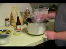 Yemek Tarifleri Kolay Güveç Kabı: Bira Peynir Çorbası Bir Güveç Tencerede Pişirmek Resim 4