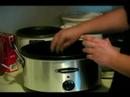 Yemek Tarifleri Kolay Güveç Kabı: Tavuk Enginar Çorbası Bir Güveç Tencerede Pişirmek Resim 4