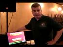 Başlangıç Ve Bir Karaoke İş Çalışan: Karaoke Monitör Ekran Kullanma