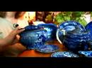Nasıl Mavi Çin Yemekleri Toplayın: Mavi Ve Beyaz Çin Adet Şekilleri