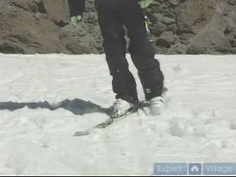 Acemi Kar Kayak Dersleri : Kayak Pratik İpuçları
