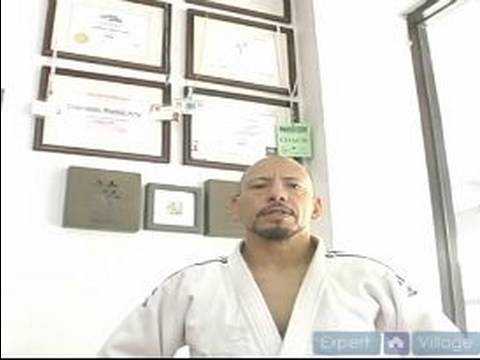 Gelişmiş Judo Teknikleri: Bir Judo Eğitmen Aldığın İçin Teknikleri