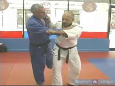 Gelişmiş Judo Teknikleri: Bir Tarafa Atmak Judo Bloğunda Bacak İle Yapmak Nasıl
