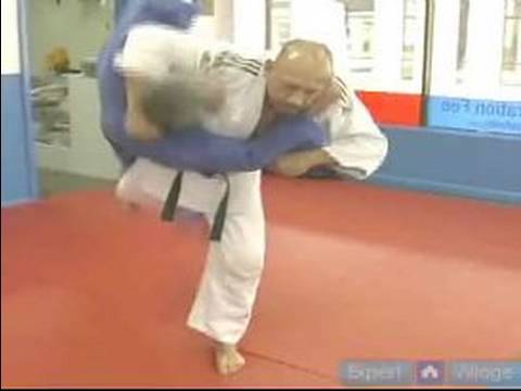Gelişmiş Judo Teknikleri: Gelişmiş Bacak Teknikte Judo Öğrenin Resim 1
