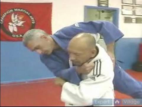 Judo Dersleri Yeni Başlayanlar İçin: Nasıl Bir Judo Büyük Hip Atmak Resim 1