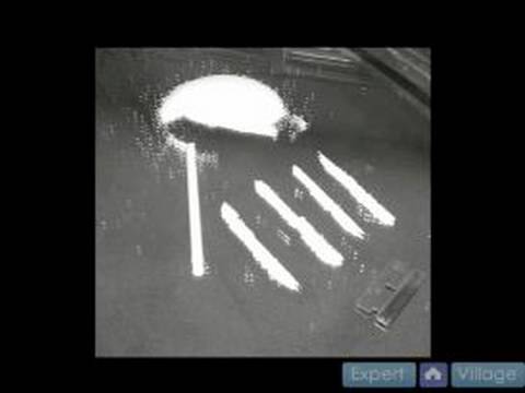 Kokain Nedir?Tanıyarak, Alkol Ve Uyuşturucu Bağımlılığı : 