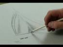 Karakalem Çizim Temelleri : Karakalem Çizim İçin Karıştırma Teknikleri  Resim 4