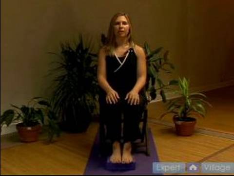 Çocuklar İçin Yoga Ve Meditasyon Öğretmek İçin Nasıl : Otururken Çocuklar Meditasyon Öğretmek  Resim 1