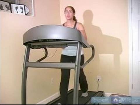 Treadmill Egzersiz İpuçları: Nasıl Treadmill Egzersiz Rampa Resim 1