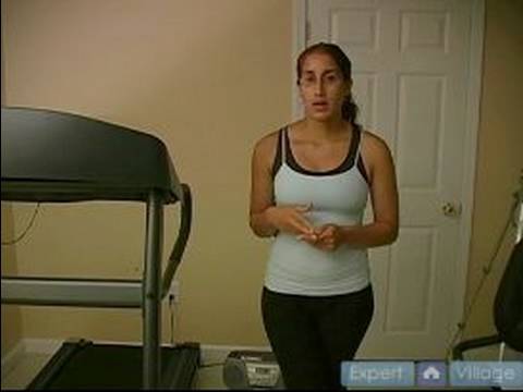 Treadmill Egzersiz İpuçları: Uzanıyor Treadmill Egzersiz İçin Genel Bakış