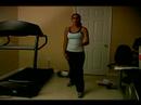 Treadmill Egzersiz İpuçları: Treadmill Egzersiz Kalça Uzanıyor