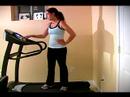 Treadmill Egzersiz İpuçları: Geriye Doğru Treadmill Egzersiz İçin Adım Resim 3