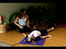 Çocuklar İçin Yoga Ve Meditasyon Öğretmek : Çocuğa Bir Uyku Yoga Öğretmek Nasıl  Resim 4