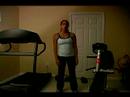 Treadmill Egzersiz İpuçları: Boyun Treadmill Egzersiz İçin Uzanır. Resim 4