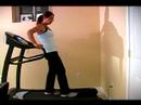 Treadmill Egzersiz İpuçları: Geriye Doğru Treadmill Egzersiz İçin Adım Resim 4