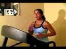 Treadmill Egzersiz İpuçları: Kalp Göstergesi Treadmill Egzersiz İçin Resim 4