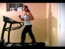 Treadmill Egzersiz İpuçları: Treadmill Egzersiz İçin Çalışan Resim 4
