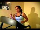 Treadmill Egzersiz İpuçları: Vücut Pozisyonu Treadmill Egzersiz İçin İnce Resim 4
