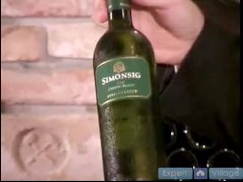 Beyaz Şarap Türleri : Simonsig Beyaz Şarap