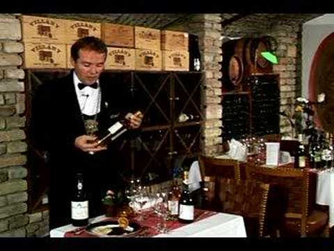 Tatlı Şaraplar Tür: Fransız Sauternes Tatlı Şaraplar