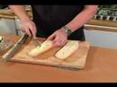 Nasıl Lazanya Yapmak: Nasıl Peynir Ekmek Yapmak Resim 4