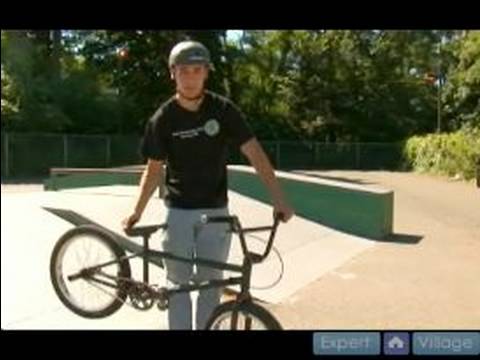 Boru Ve Dudak Çeyrek İçin Bisiklet Bmx Tricks : Smith Durak Hile Bmx Bisiklet Nedir? Resim 1