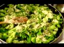 Kolay Brokoli Ve Pirinç Güveç Tarifi: Mantar Çorbası Brokoli Ve Pirinç Güveci İçin Ekleme Resim 4