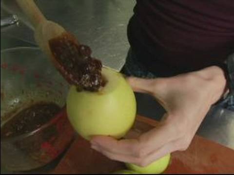 Elma Dolması Yapmak Nasıl Pişmiş: Şeyler Elma Pişirme Önce