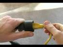 Bir Elektrikli Çim Makası Kullanın: Bir Elektrik Makası Kullanarak Güvenli Çalışma Yordamları Resim 4