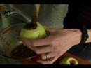 Elma Dolması Yapmak Nasıl Pişmiş: Şeyler Elma Pişirme Önce Resim 4